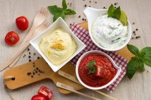 Sossen für Grilladen