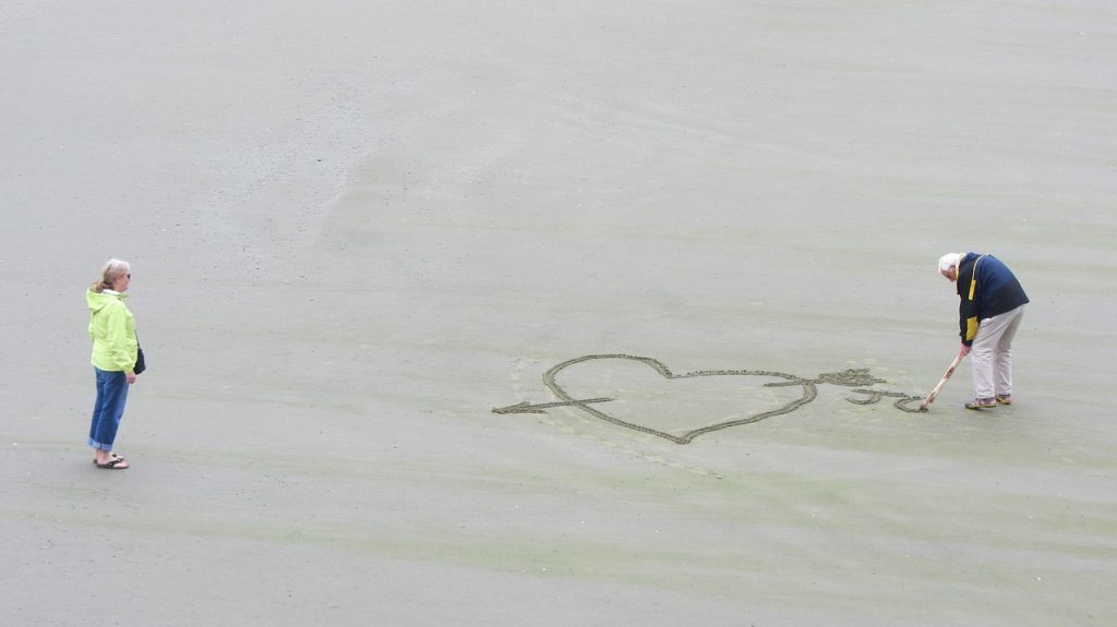 Im Alter nochmal verlieben, die besten Datingseiten für Senioren